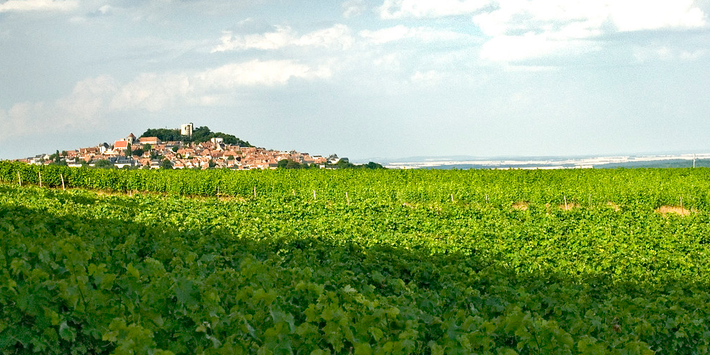 Sancerre Vallée de la Loire