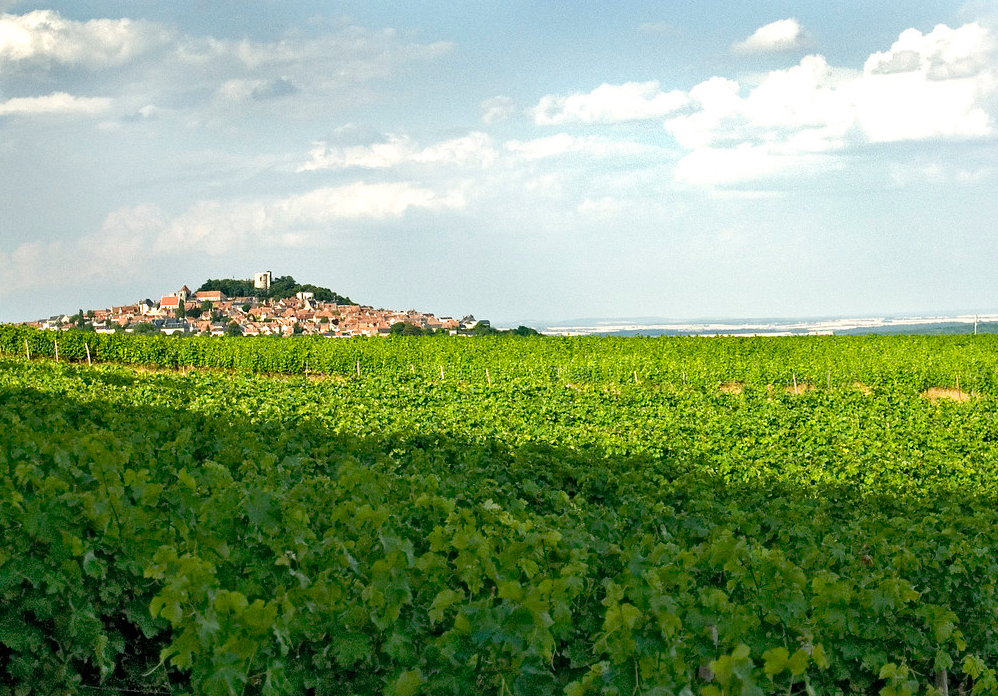 Sancerre Vallée de la Loire