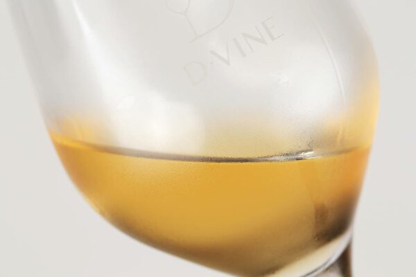 Verre vin blanc