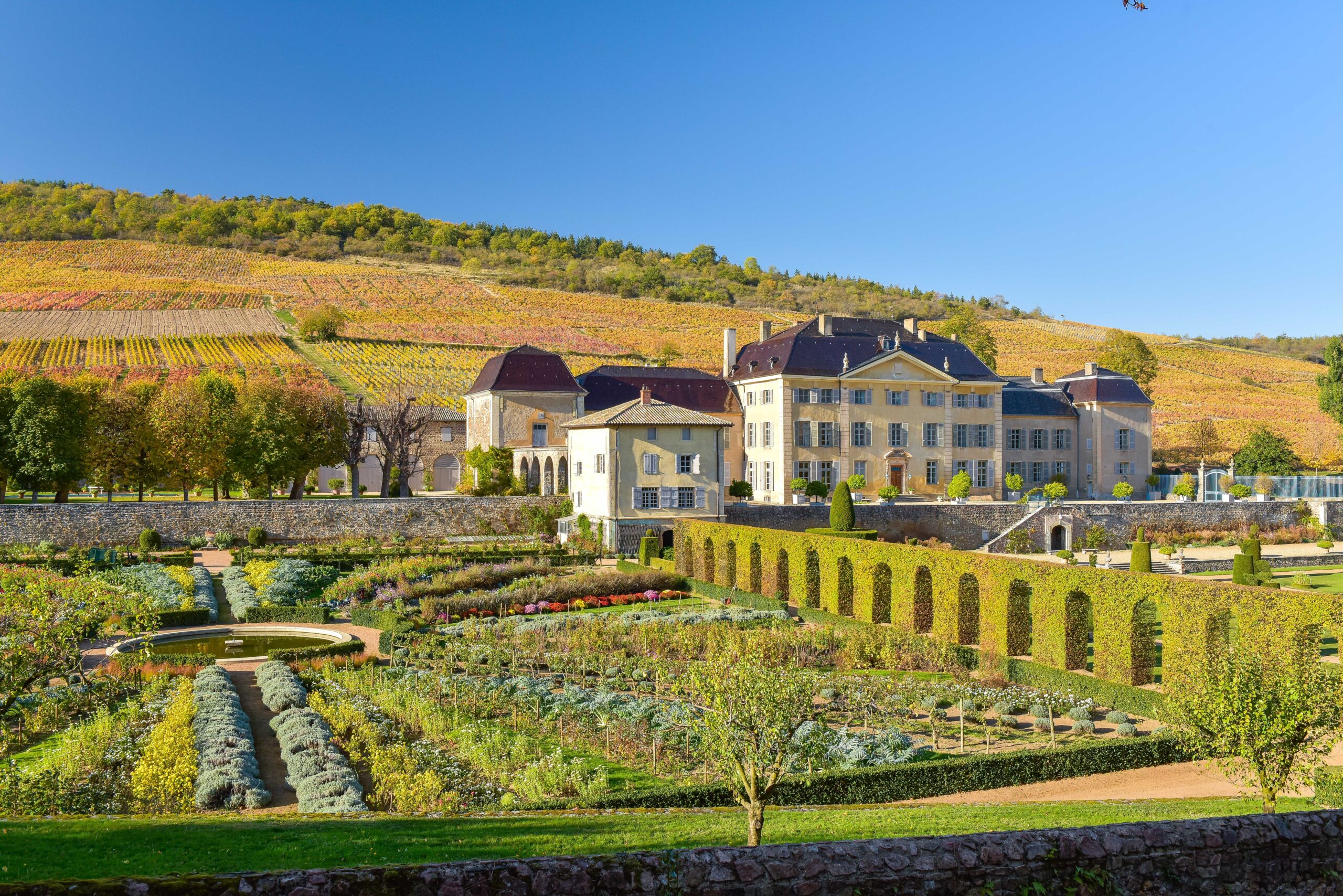 Chateau Beaujolais