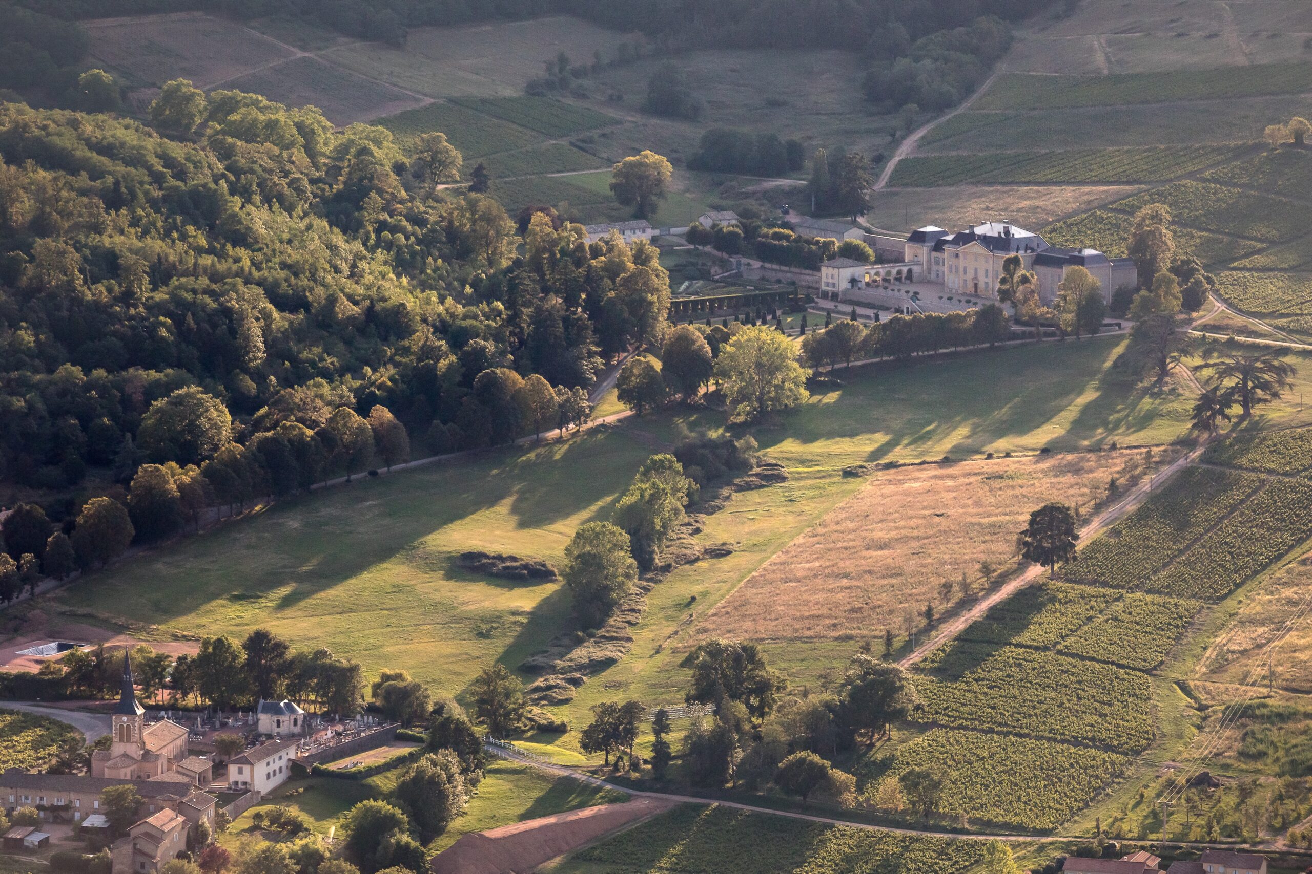 Château de la Chaize