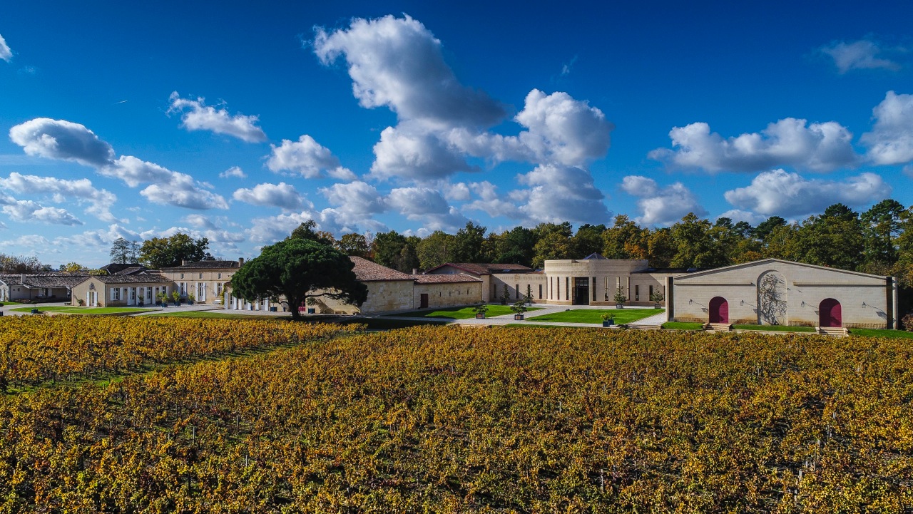 Domaine de Chevalier Bordeaux