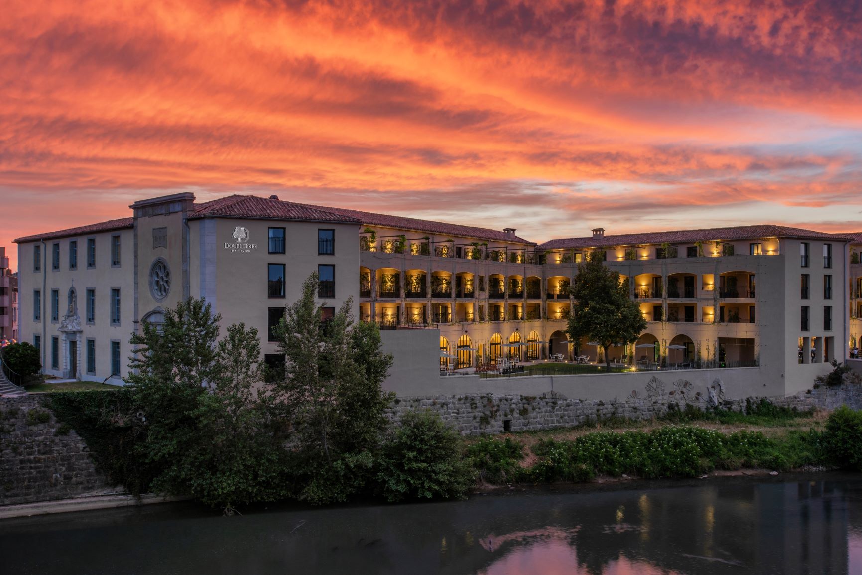 Hôtel DoubleTree by Hilton Carcassonne