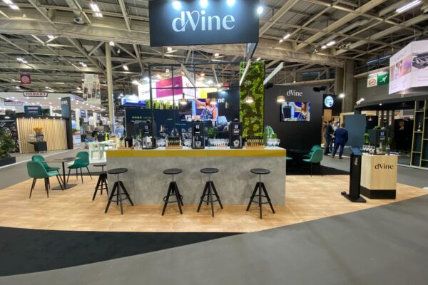 dVine EquipHotel