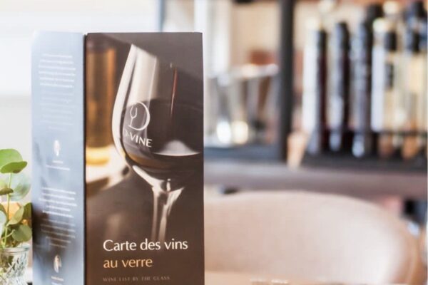 dVine expérience client inédite chez le relais des peintres