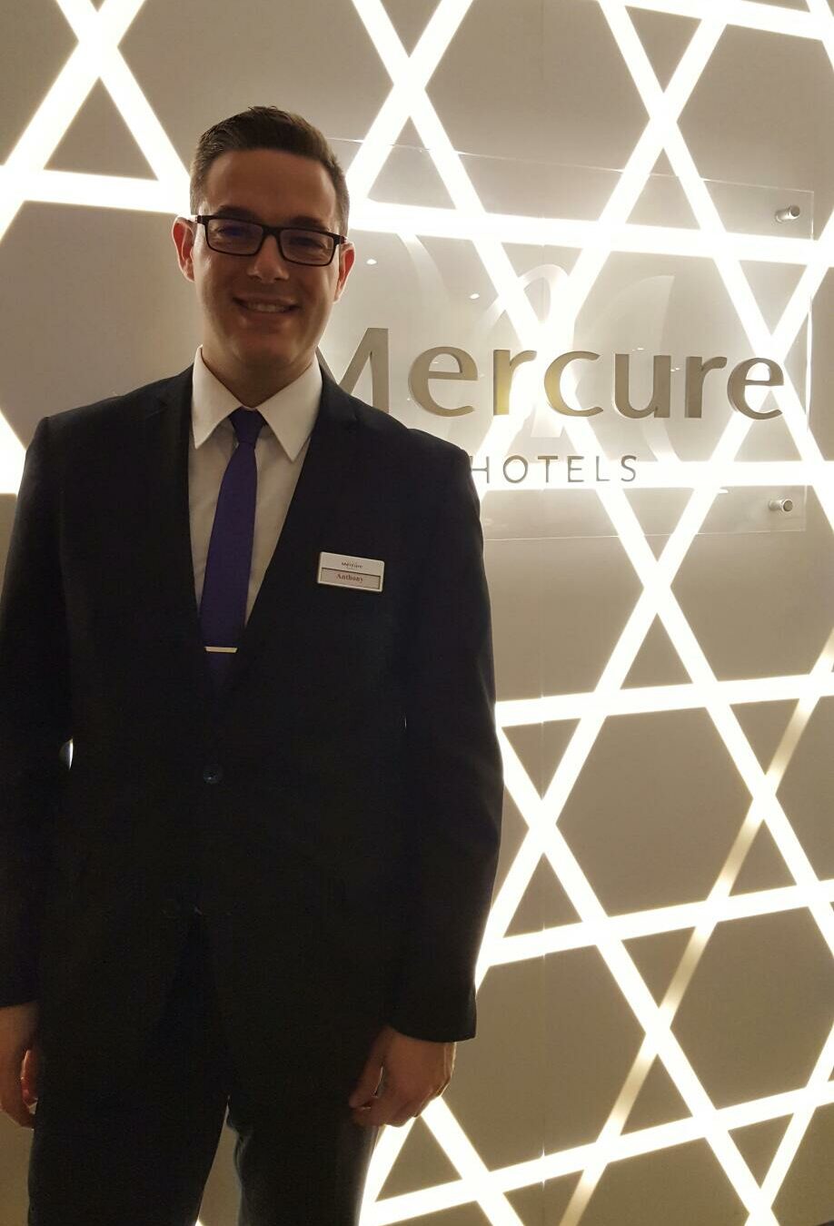 Mercure Metz Centre