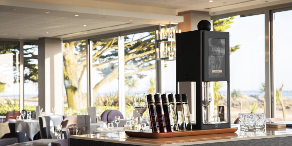 D-Vine restaurant