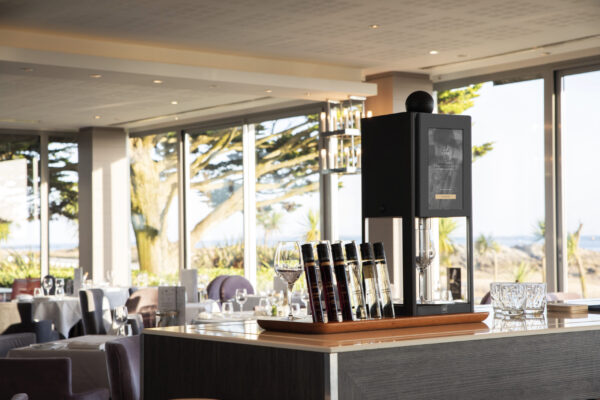 D-Vine restaurant