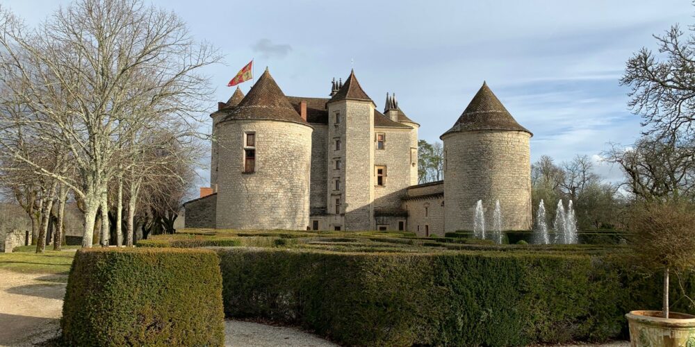 Château Lagrézette