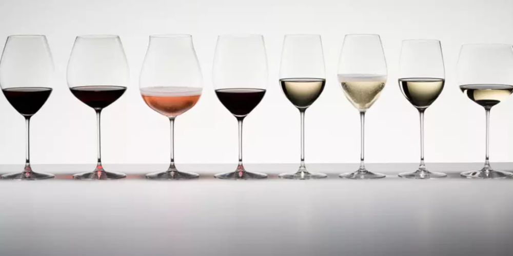 Comment choisit le verre à vin parfait ?